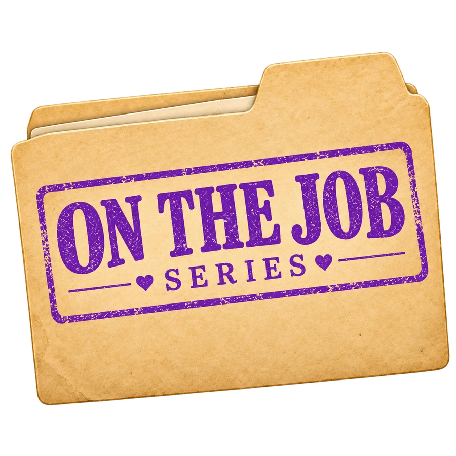 On the Job series badge