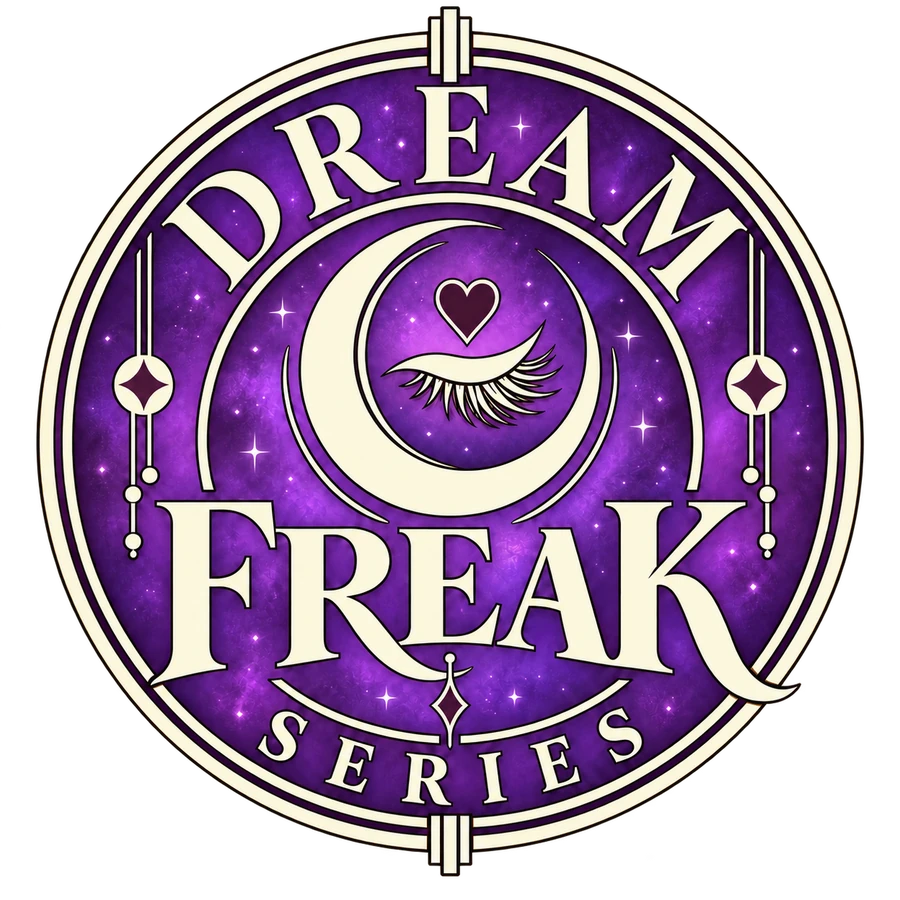 Dream Freak series badge